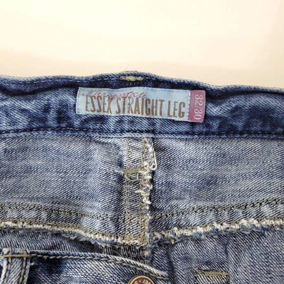 Aeropostale Essex Straight Leg Jeans - Picture 5 of 6